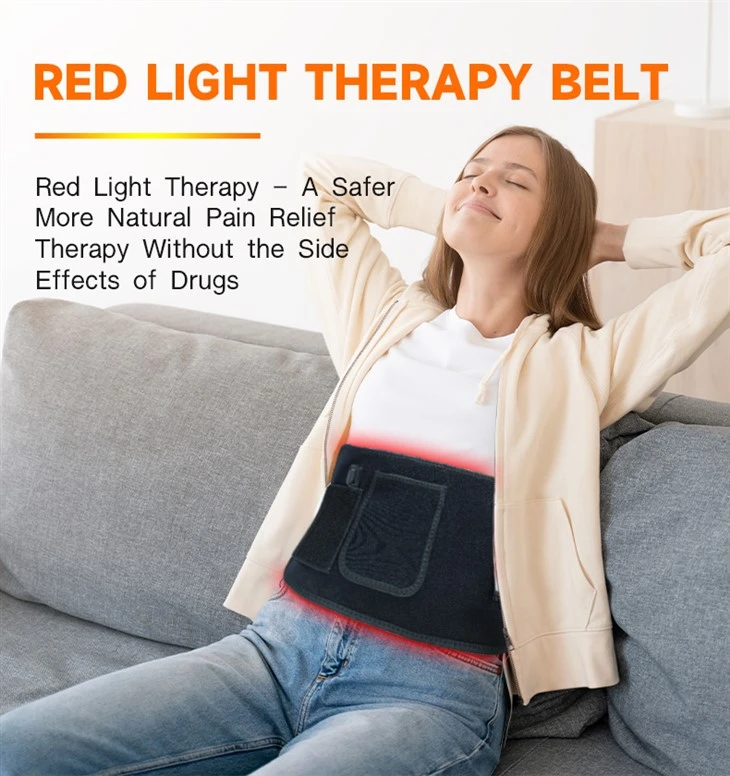 660nm 850nm Red & Infrared Therapy Mat suppliers