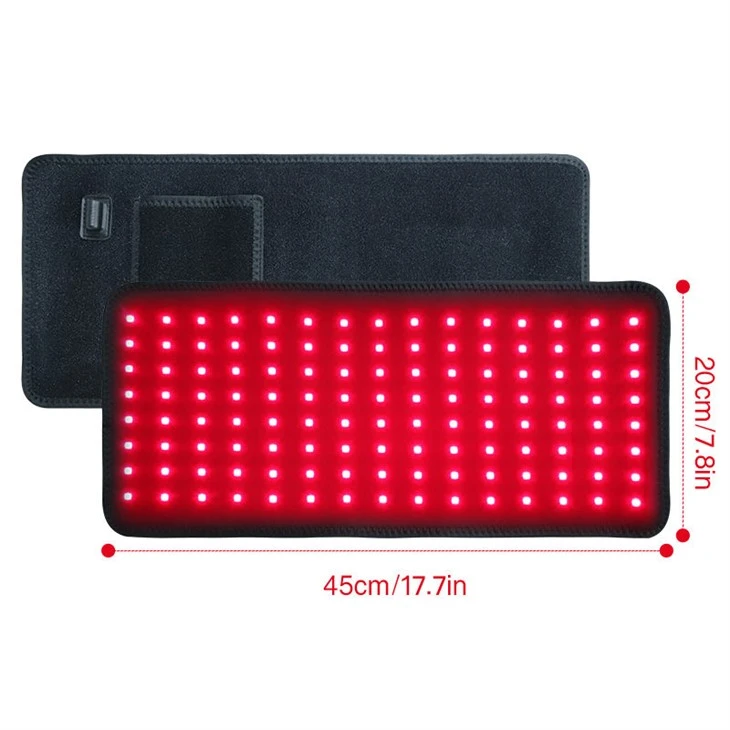 660nm 850nm Red & Infrared Therapy Mat best